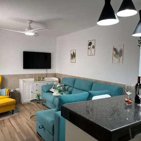 Poema De Liria Apartment *