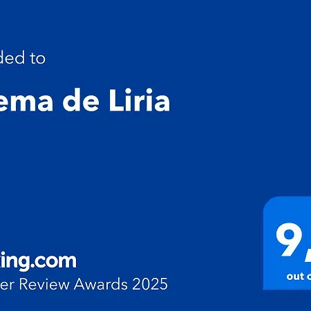 Poema De Liria * 칼레타데푸스테